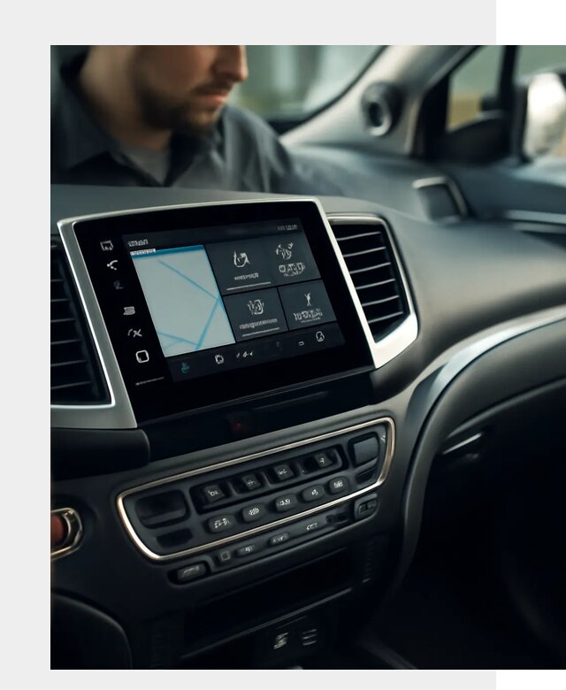 Русификация Honda Ridgeline в Дзержинском по цене от 15249 р. | ФастМобиль-Дзж