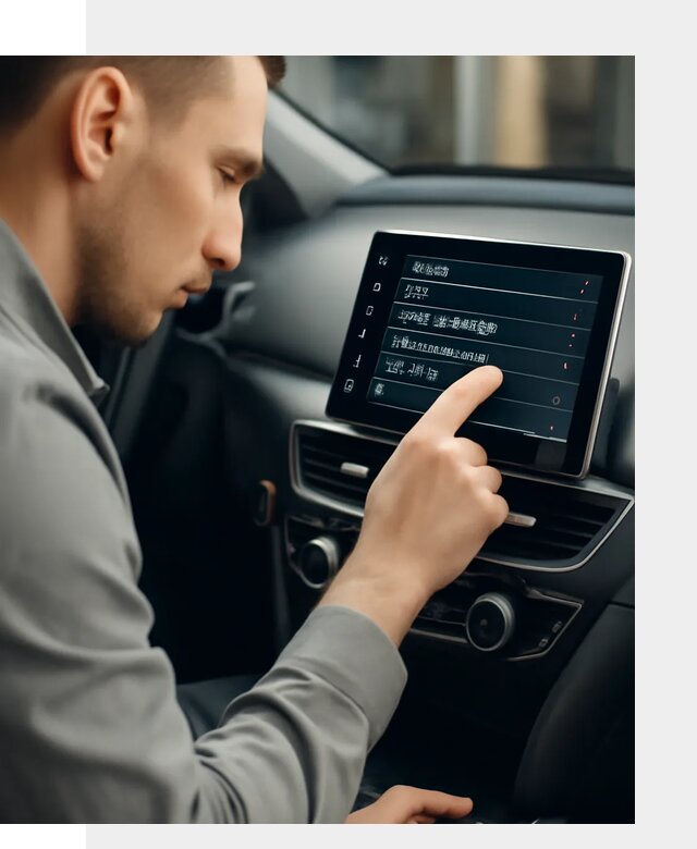 Русификация мультимедиа Honda для автомобилей в Дзержинском