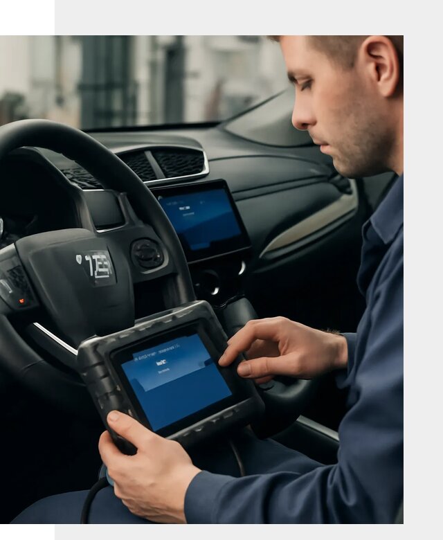 Русификация приборной панели Honda в Дзержинском под ключ