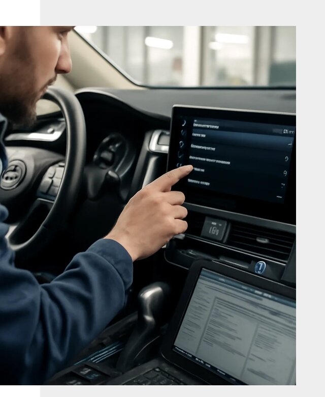 Русификация Lexus RX PANASONIC для мультимедиа в Дзержинском
