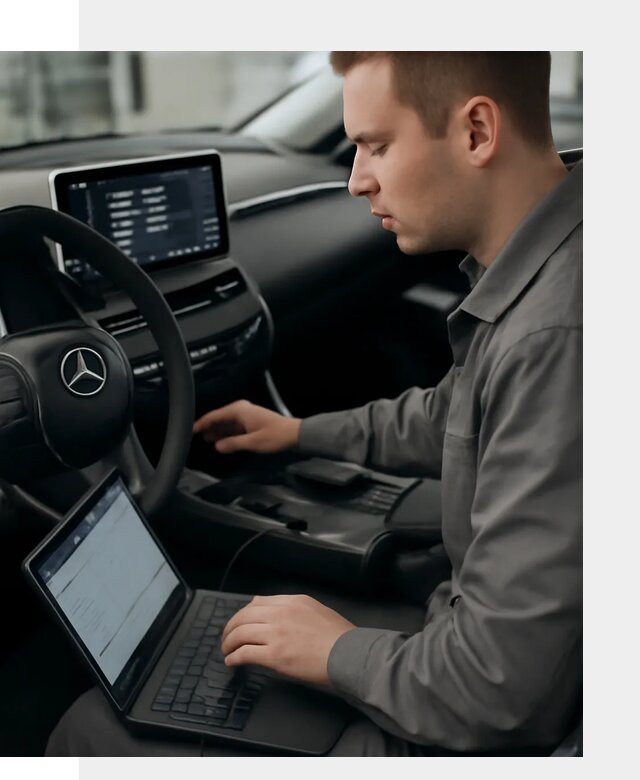 Русификация мультимедиа Lexus для автомобилей в Дзержинском