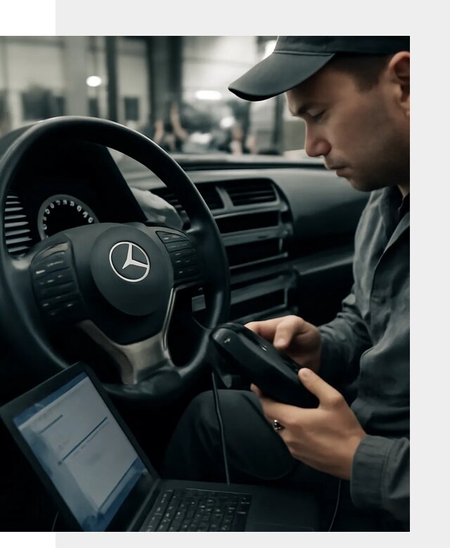Русификация приборной панели Lexus на русском языке в Дзержинском