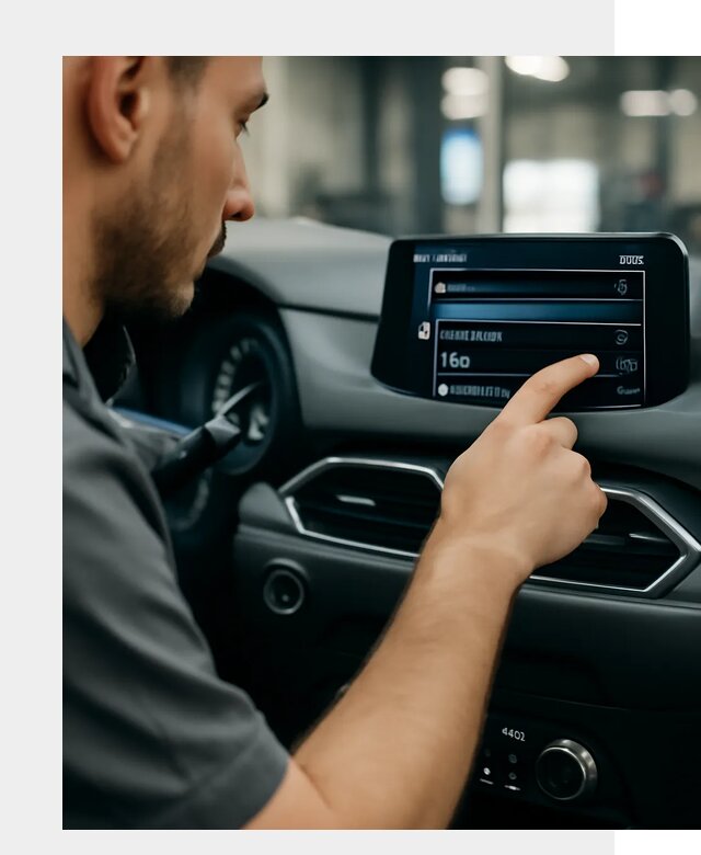 Русификация Mazda в Дзержинском по цене от 5629 р. | ФастМобиль-Дзж