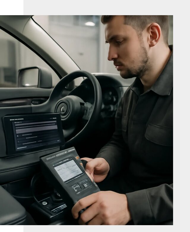 Профессиональная русификация автомобилей Mazda в Дзержинском