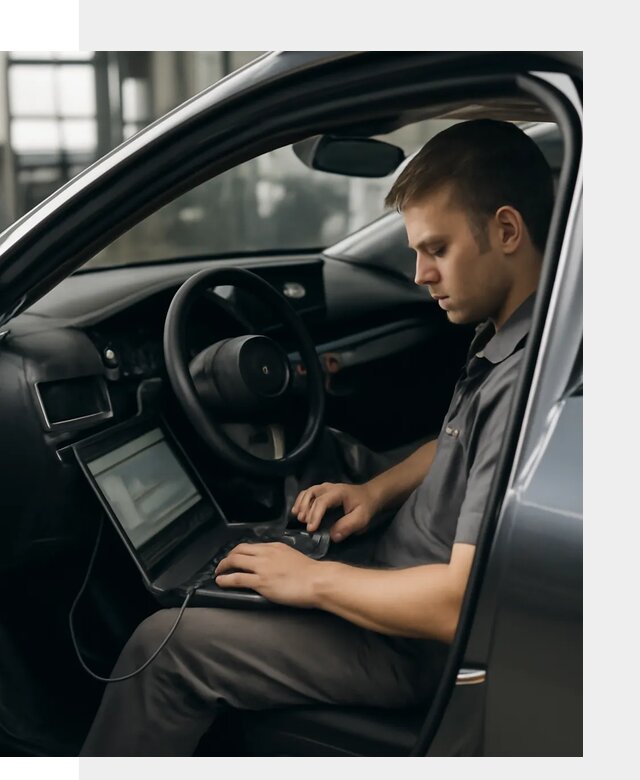 Русификация Mazda EZ-6 с настройкой меню и навигации в Дзержинском