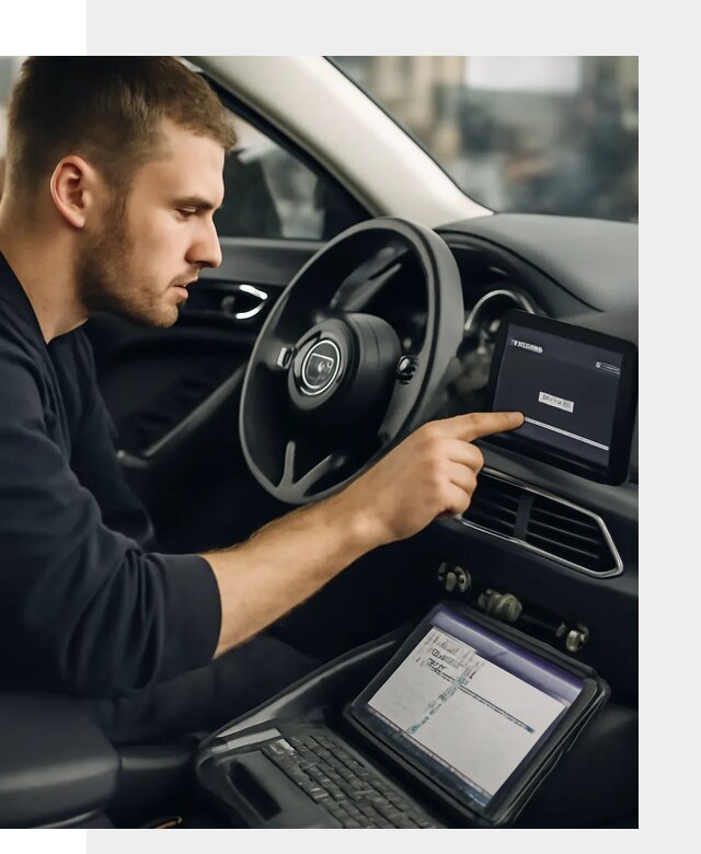 Русификация мультимедиа автомобилей Mazda под ключ в Дзержинском