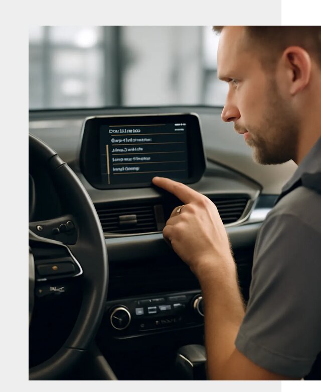 Русификация приборной панели Mazda в Дзержинском от 5629 р. | ФастМобиль-Дзж