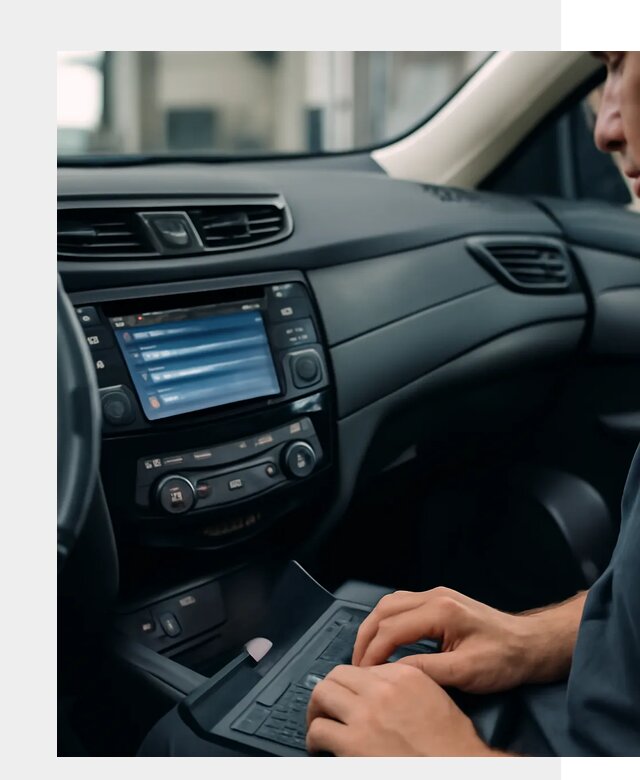 Русификация Nissan в Дзержинском по цене от 8085 р. | ФастМобиль-Дзж