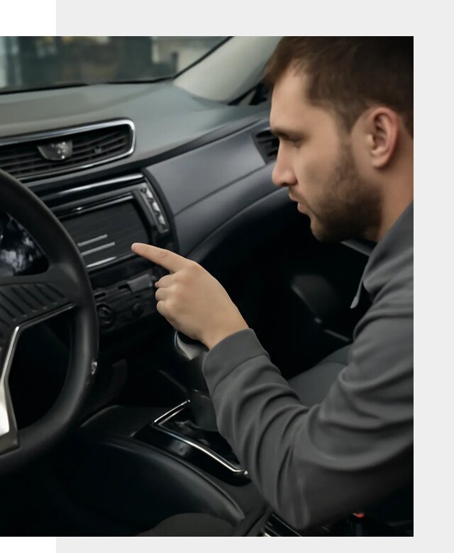Русификация мультимедиа Nissan для автомобилей в Дзержинском
