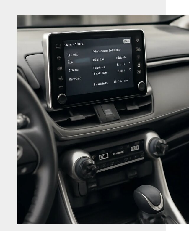 Русификация Toyota в Дзержинском по цене от 8085 р. | ФастМобиль-Дзж