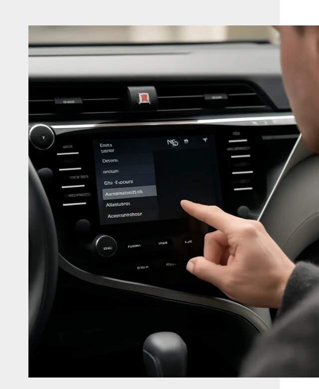 Русификация Toyota Camry70 75 USA в Дзержинском по цене 10132 р. | ФастМобиль-Дзж
