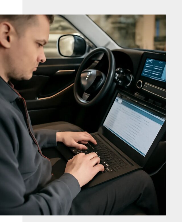 Русификация Toyota Crown Kluger под ключ для авто в Дзержинском