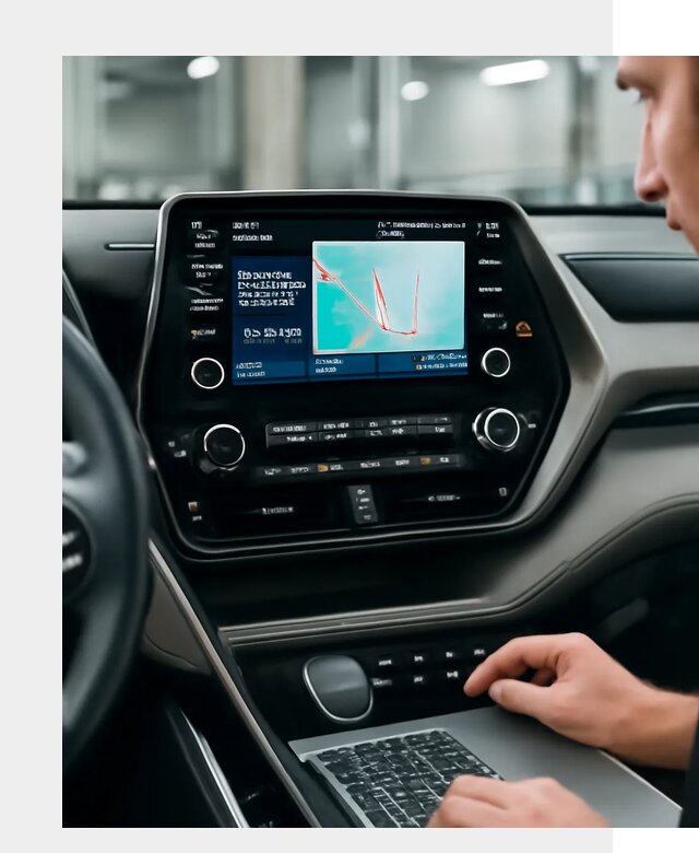 Русификация Toyota Highlander CHN в Дзержинском от 15249 р. | ФастМобиль-Дзж
