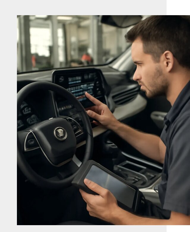 Русификация Toyota Highlander USA в Дзержинском от 7676 р. | ФастМобиль-Дзж