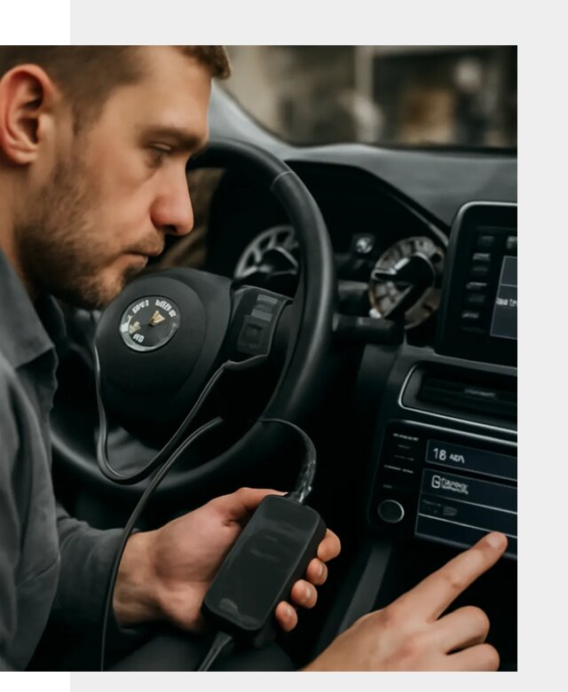 Русификация приборной панели Toyota под ключ в Дзержинском